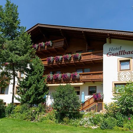 Hotel Gsallbach Kaunertal Exteriör bild
