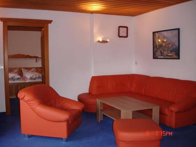 Hotel Gsallbach Kaunertal Exteriör bild