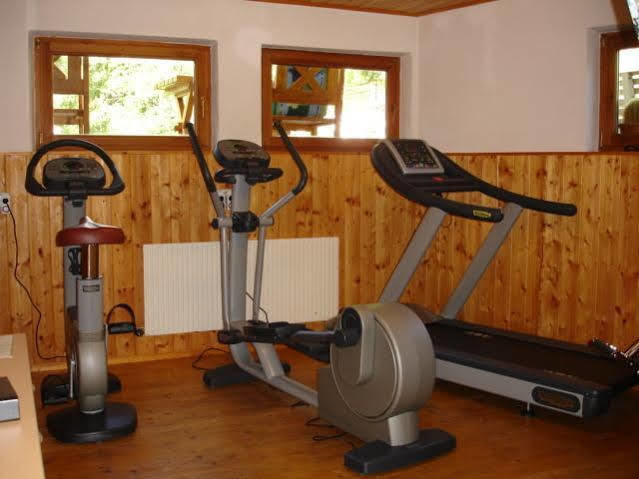 Hotel Gsallbach Kaunertal Exteriör bild