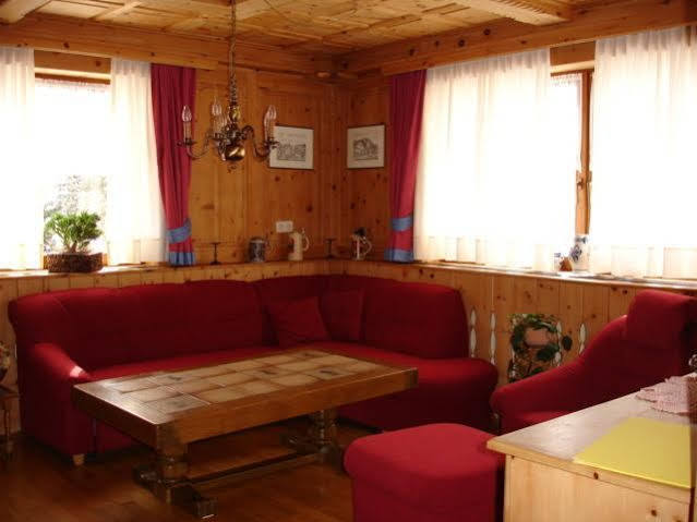 Hotel Gsallbach Kaunertal Exteriör bild