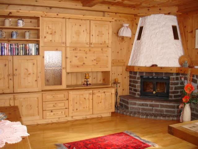 Hotel Gsallbach Kaunertal Exteriör bild