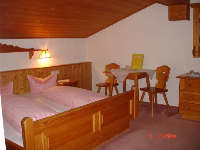 Hotel Gsallbach Kaunertal Exteriör bild